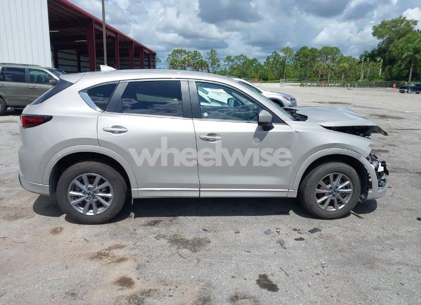 Photo 14 of 2025 Mazda Cx-5 2.5 S SELECT (VIN JM3KFBBLXS0584752)