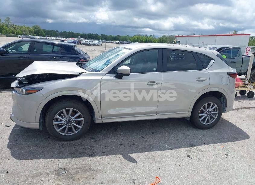 Photo 15 of 2025 Mazda Cx-5 2.5 S SELECT (VIN JM3KFBBLXS0584752)