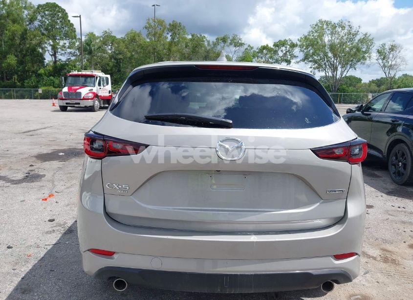 Photo 17 of 2025 Mazda Cx-5 2.5 S SELECT (VIN JM3KFBBLXS0584752)
