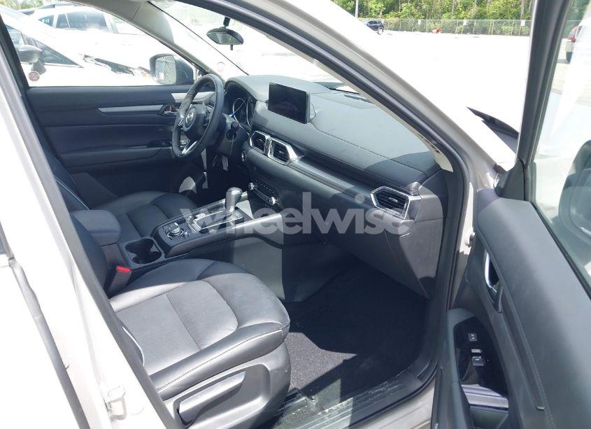 Photo 5 of 2025 Mazda Cx-5 2.5 S SELECT (VIN JM3KFBBLXS0584752)