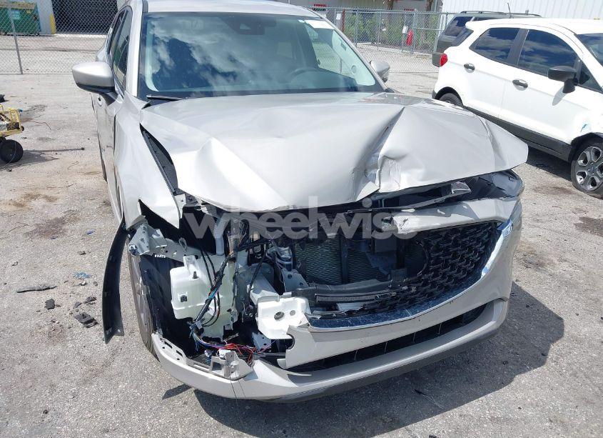 Photo 6 of 2025 Mazda Cx-5 2.5 S SELECT (VIN JM3KFBBLXS0584752)