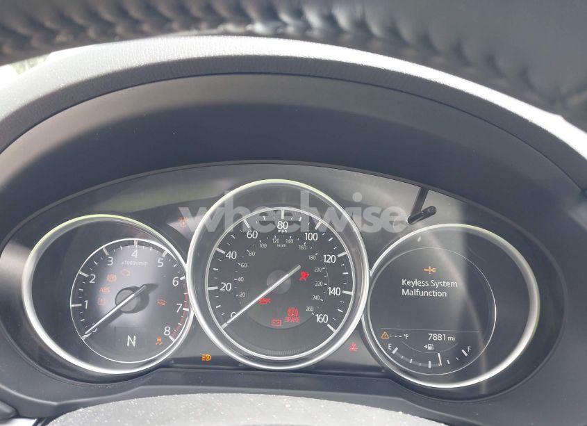 Photo 7 of 2025 Mazda Cx-5 2.5 S SELECT (VIN JM3KFBBLXS0584752)