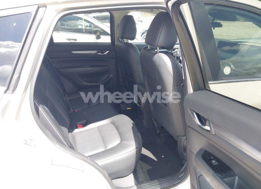 Photo 8 of 2025 Mazda Cx-5 2.5 S SELECT (VIN JM3KFBBLXS0584752)