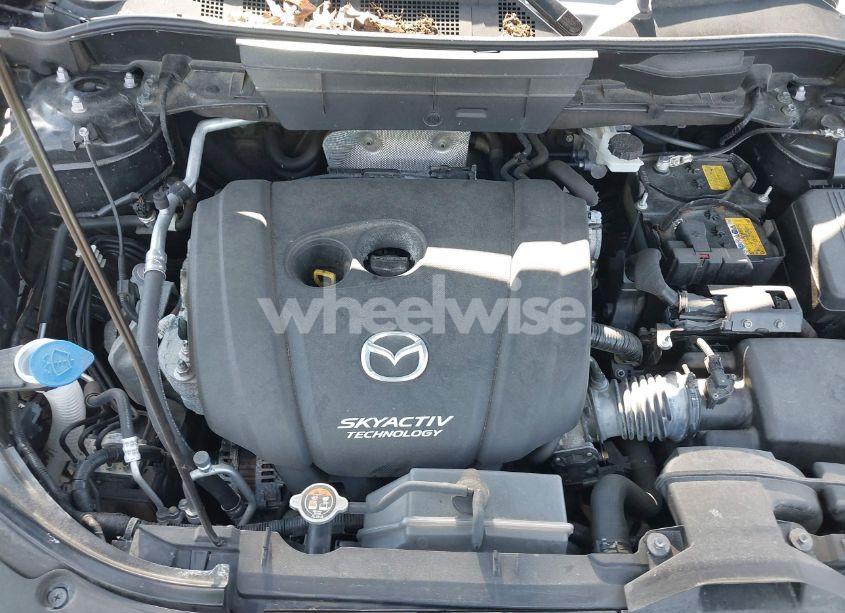 Photo 10 of 2018 Mazda Cx-5 SPORT (VIN JM3KFBBM0J0432003)