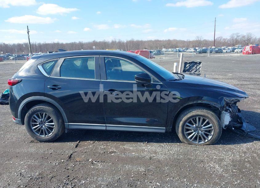 Photo 14 of 2018 Mazda Cx-5 SPORT (VIN JM3KFBBM0J0432003)