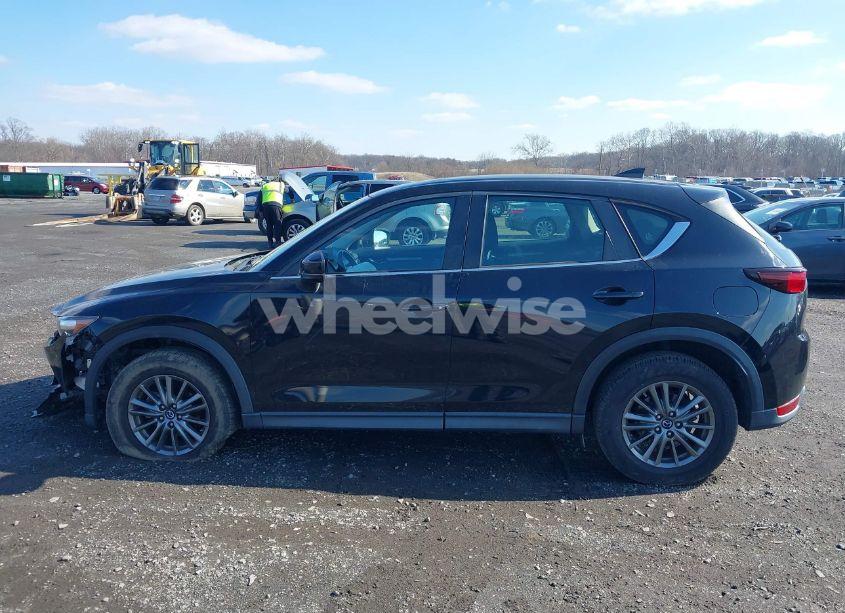 Photo 15 of 2018 Mazda Cx-5 SPORT (VIN JM3KFBBM0J0432003)