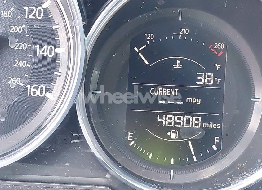 Photo 16 of 2018 Mazda Cx-5 SPORT (VIN JM3KFBBM0J0432003)