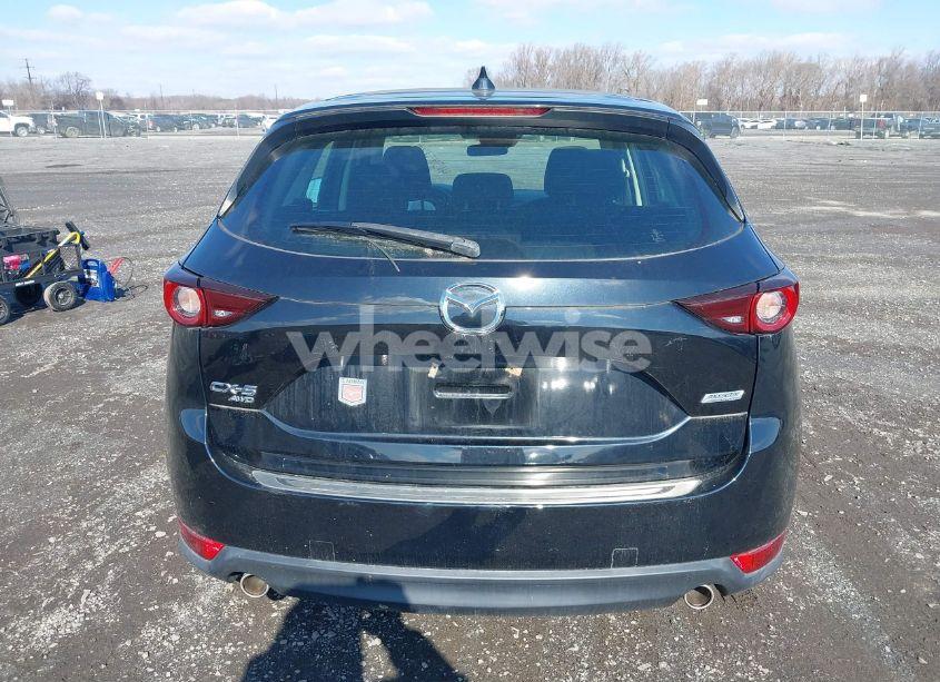 Photo 17 of 2018 Mazda Cx-5 SPORT (VIN JM3KFBBM0J0432003)