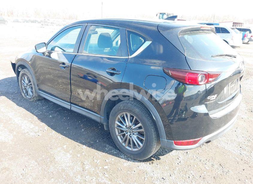 Photo 3 of 2018 Mazda Cx-5 SPORT (VIN JM3KFBBM0J0432003)