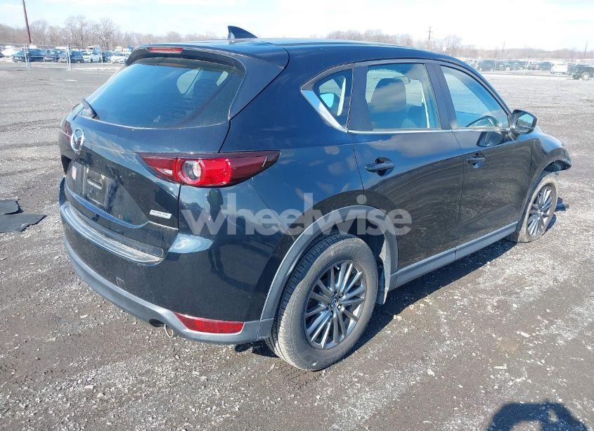 Photo 4 of 2018 Mazda Cx-5 SPORT (VIN JM3KFBBM0J0432003)