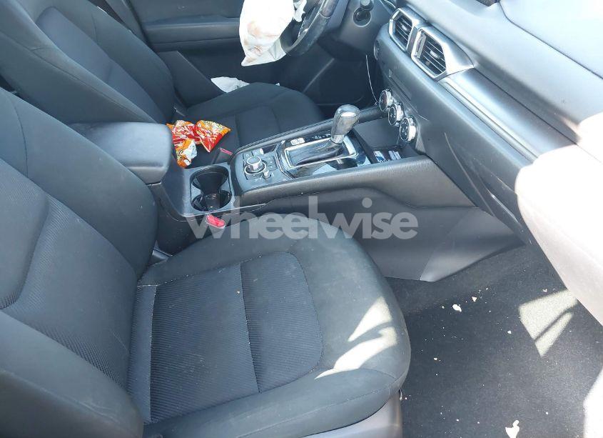 Photo 5 of 2018 Mazda Cx-5 SPORT (VIN JM3KFBBM0J0432003)