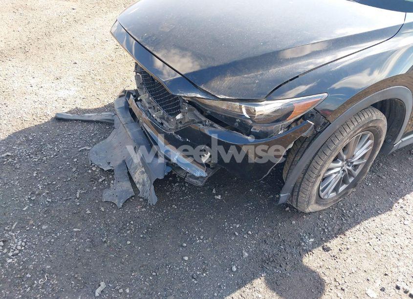 Photo 6 of 2018 Mazda Cx-5 SPORT (VIN JM3KFBBM0J0432003)