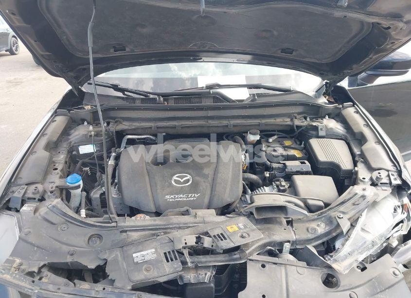 Photo 10 of 2019 Mazda Cx-5 SPORT (VIN JM3KFBBM0K1590630)