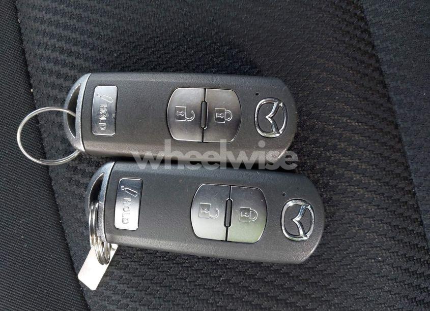 Photo 11 of 2019 Mazda Cx-5 SPORT (VIN JM3KFBBM0K1590630)