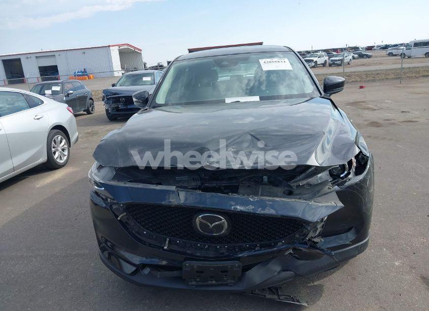 Photo 12 of 2019 Mazda Cx-5 SPORT (VIN JM3KFBBM0K1590630)
