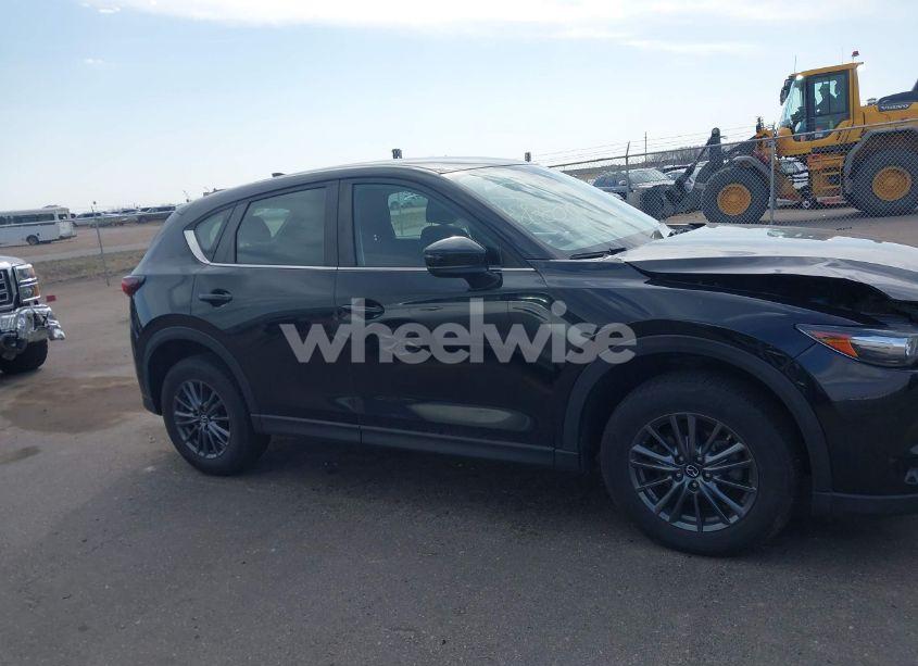 Photo 13 of 2019 Mazda Cx-5 SPORT (VIN JM3KFBBM0K1590630)