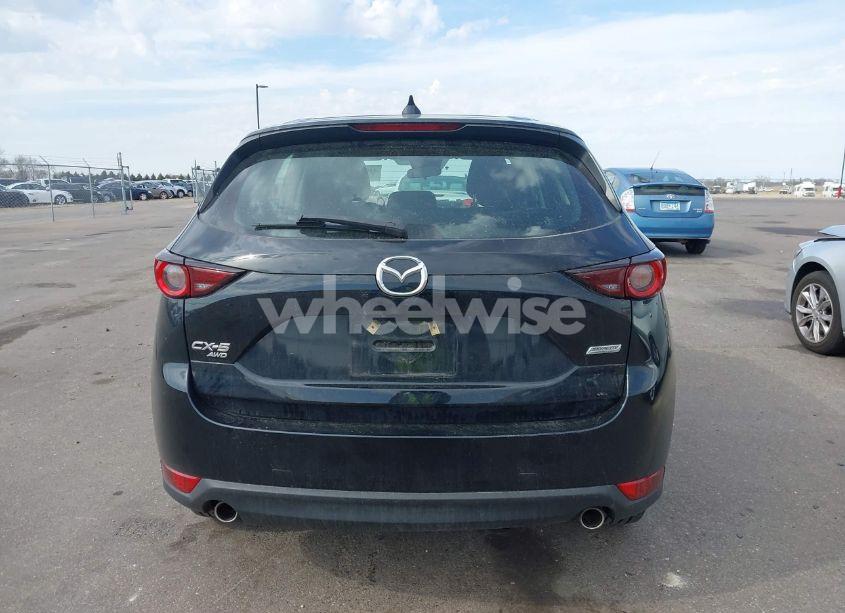 Photo 16 of 2019 Mazda Cx-5 SPORT (VIN JM3KFBBM0K1590630)