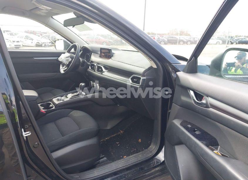 Photo 5 of 2019 Mazda Cx-5 SPORT (VIN JM3KFBBM0K1590630)