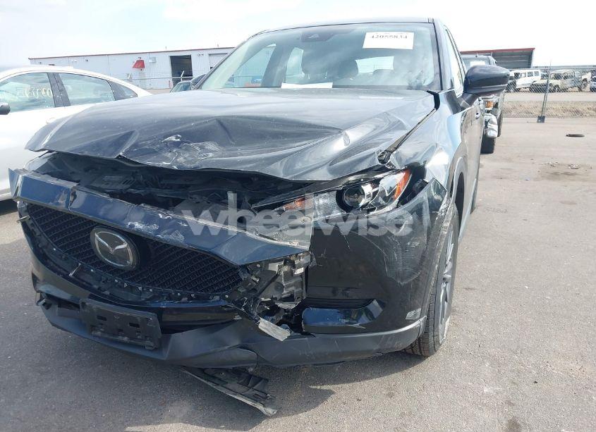 Photo 6 of 2019 Mazda Cx-5 SPORT (VIN JM3KFBBM0K1590630)