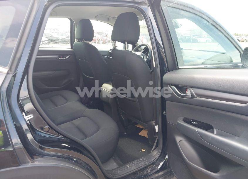 Photo 8 of 2019 Mazda Cx-5 SPORT (VIN JM3KFBBM0K1590630)