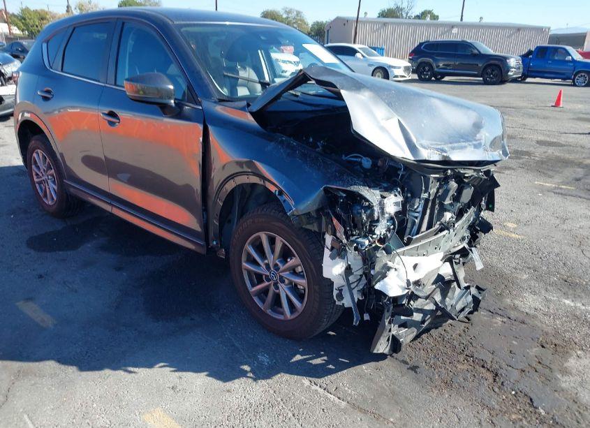 2024 Mazda Cx-5 2.5 S SELECT (VIN JM3KFBBM0R0359386) main photo