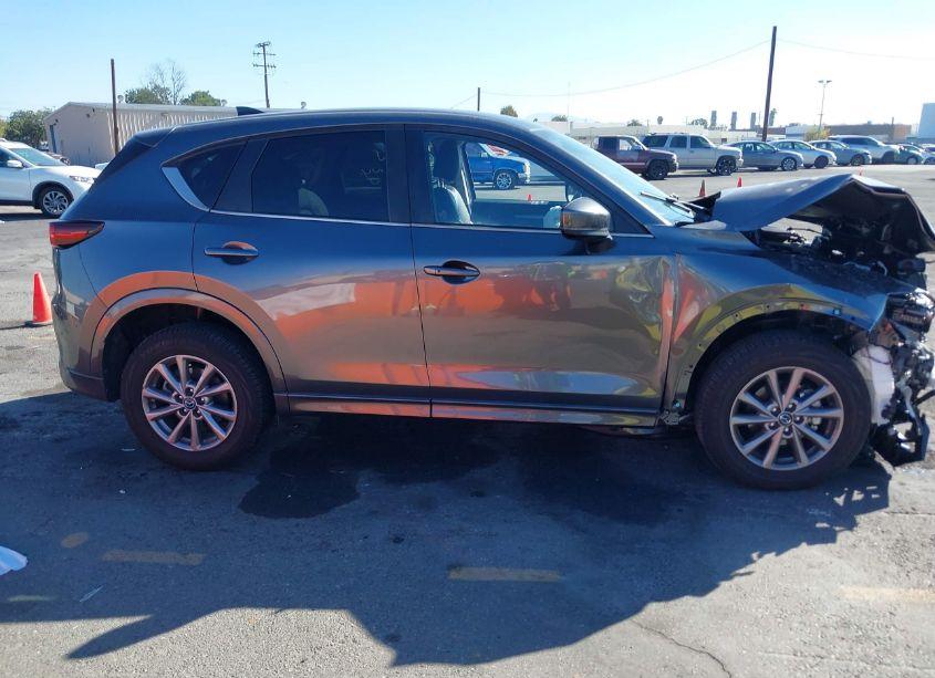 Photo 13 of 2024 Mazda Cx-5 2.5 S SELECT (VIN JM3KFBBM0R0359386)