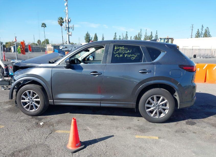 Photo 14 of 2024 Mazda Cx-5 2.5 S SELECT (VIN JM3KFBBM0R0359386)