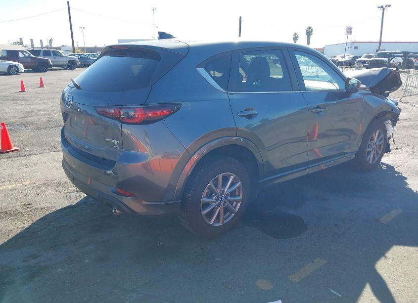 Photo 4 of 2024 Mazda Cx-5 2.5 S SELECT (VIN JM3KFBBM0R0359386)