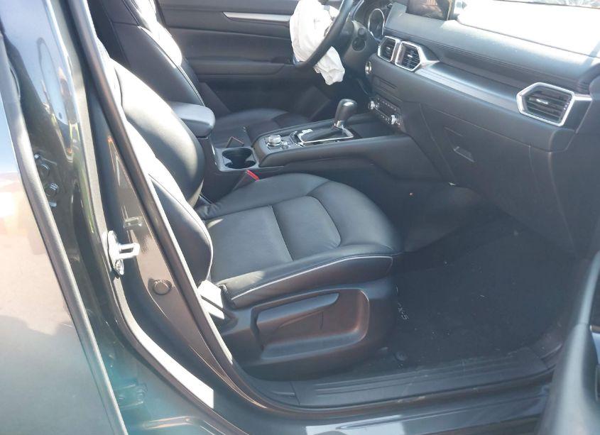 Photo 5 of 2024 Mazda Cx-5 2.5 S SELECT (VIN JM3KFBBM0R0359386)