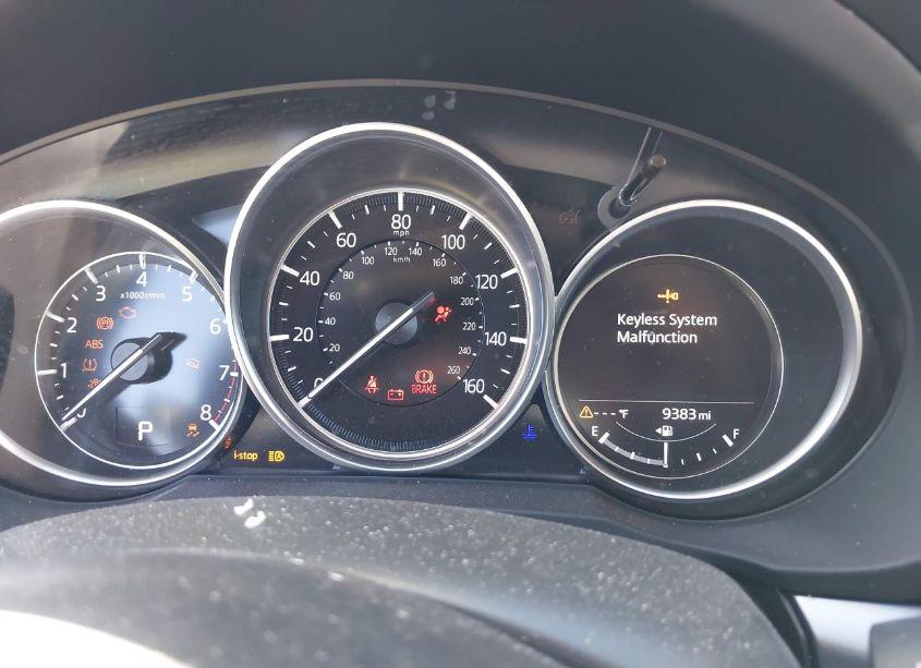 Photo 7 of 2024 Mazda Cx-5 2.5 S SELECT (VIN JM3KFBBM0R0359386)