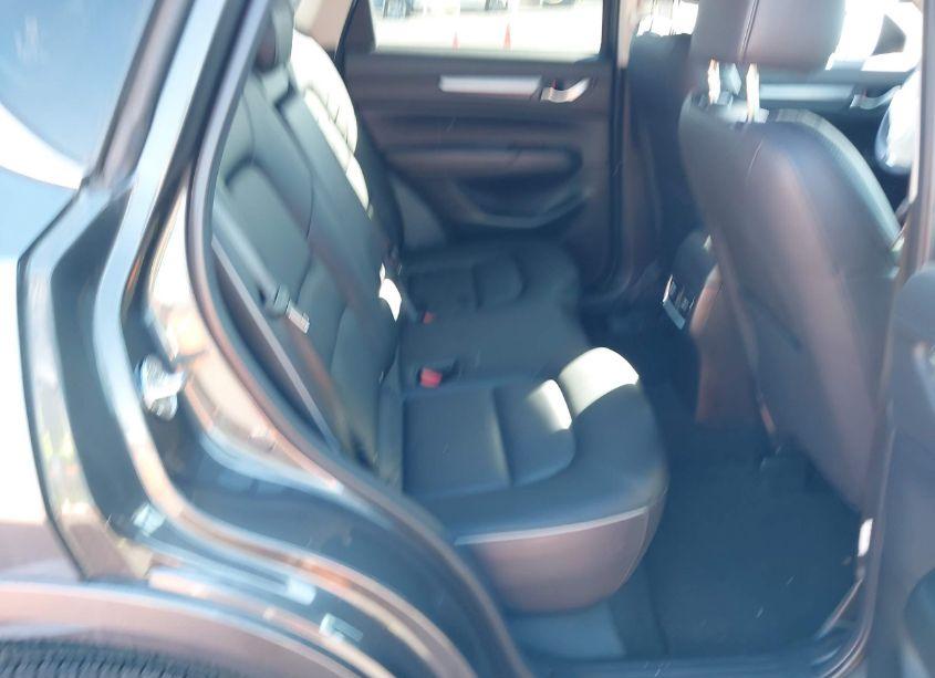 Photo 8 of 2024 Mazda Cx-5 2.5 S SELECT (VIN JM3KFBBM0R0359386)