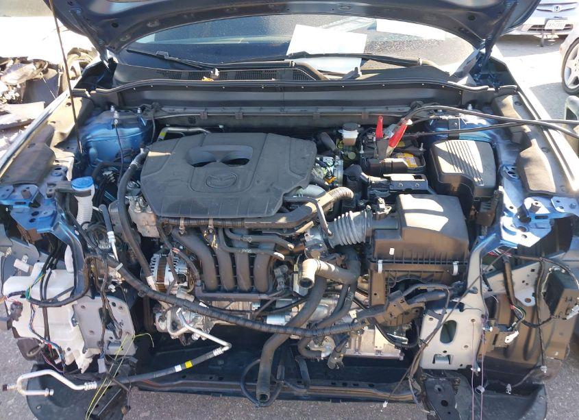 Photo 10 of 2024 Mazda Cx-5 2.5 S SELECT (VIN JM3KFBBM0R0363549)