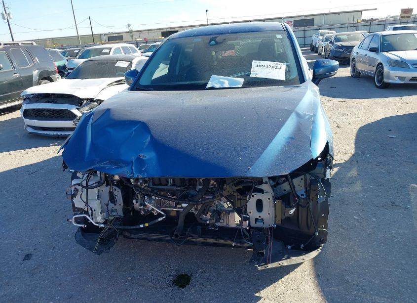 Photo 13 of 2024 Mazda Cx-5 2.5 S SELECT (VIN JM3KFBBM0R0363549)