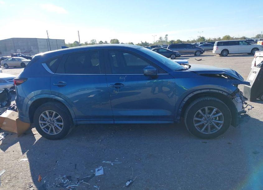 Photo 14 of 2024 Mazda Cx-5 2.5 S SELECT (VIN JM3KFBBM0R0363549)