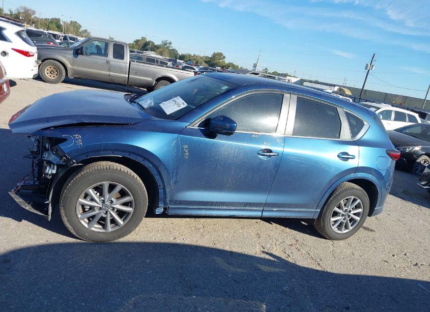 Photo 15 of 2024 Mazda Cx-5 2.5 S SELECT (VIN JM3KFBBM0R0363549)