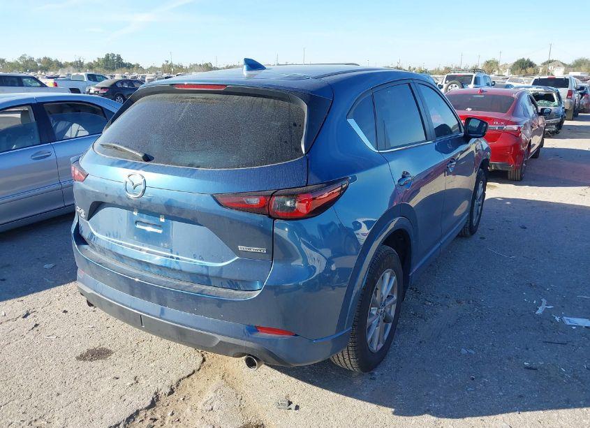 Photo 4 of 2024 Mazda Cx-5 2.5 S SELECT (VIN JM3KFBBM0R0363549)