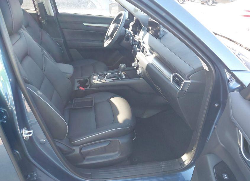 Photo 5 of 2024 Mazda Cx-5 2.5 S SELECT (VIN JM3KFBBM0R0363549)