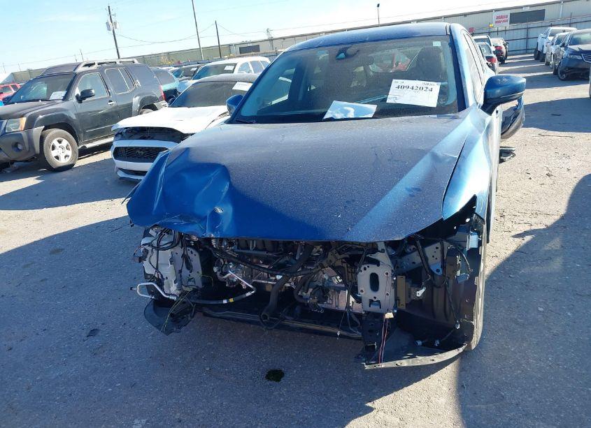 Photo 6 of 2024 Mazda Cx-5 2.5 S SELECT (VIN JM3KFBBM0R0363549)