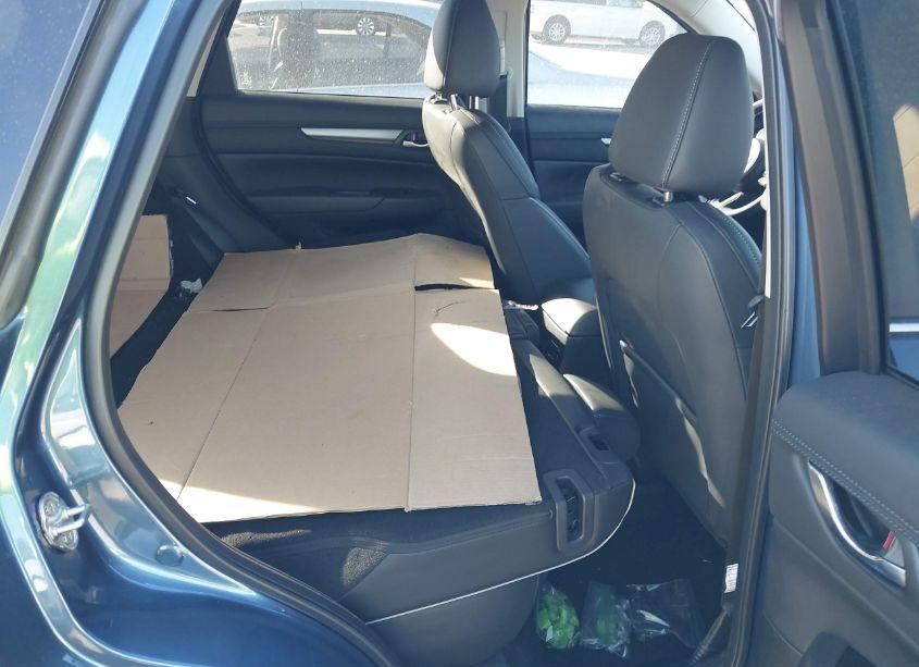 Photo 8 of 2024 Mazda Cx-5 2.5 S SELECT (VIN JM3KFBBM0R0363549)