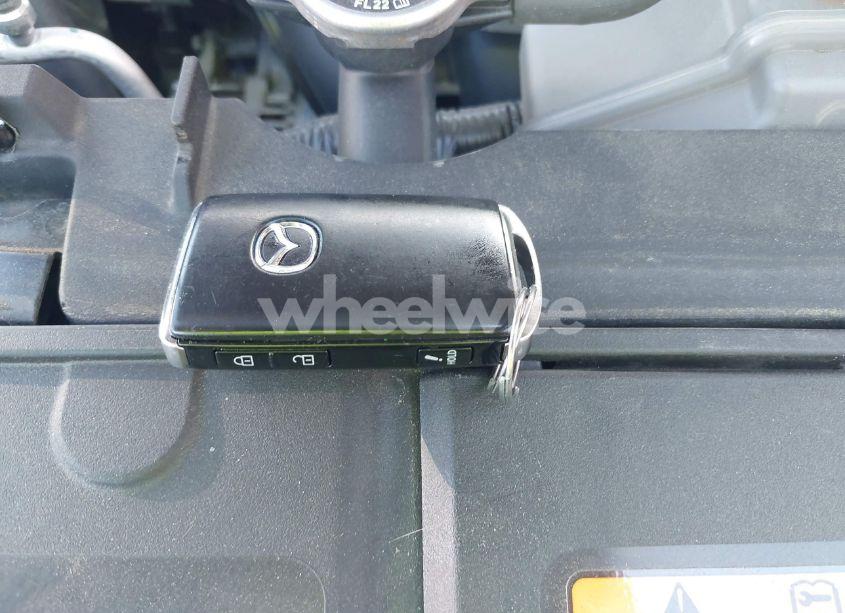 Photo 11 of 2021 Mazda Cx-5 SPORT (VIN JM3KFBBM1M0398352)