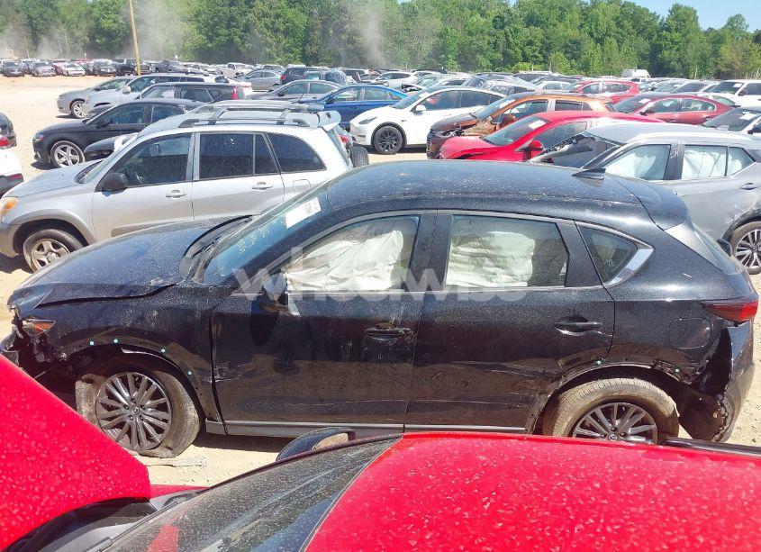 Photo 14 of 2021 Mazda Cx-5 SPORT (VIN JM3KFBBM1M0398352)