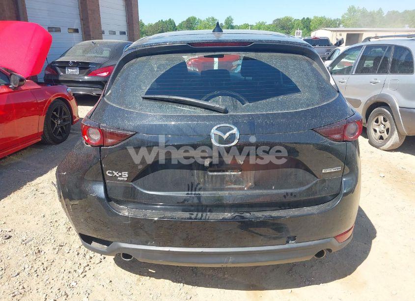 Photo 16 of 2021 Mazda Cx-5 SPORT (VIN JM3KFBBM1M0398352)
