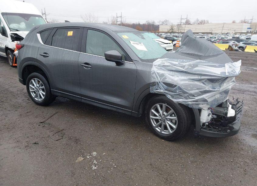 2023 Mazda Cx-5 2.5 S SELECT (VIN JM3KFBBM1P0271931) main photo