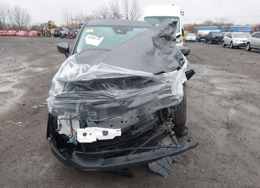 Photo 11 of 2023 Mazda Cx-5 2.5 S SELECT (VIN JM3KFBBM1P0271931)