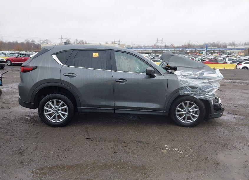 Photo 12 of 2023 Mazda Cx-5 2.5 S SELECT (VIN JM3KFBBM1P0271931)
