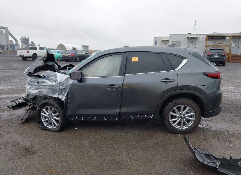 Photo 13 of 2023 Mazda Cx-5 2.5 S SELECT (VIN JM3KFBBM1P0271931)