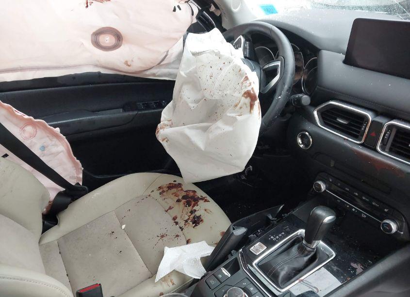 Photo 14 of 2023 Mazda Cx-5 2.5 S SELECT (VIN JM3KFBBM1P0271931)