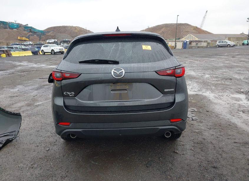 Photo 15 of 2023 Mazda Cx-5 2.5 S SELECT (VIN JM3KFBBM1P0271931)