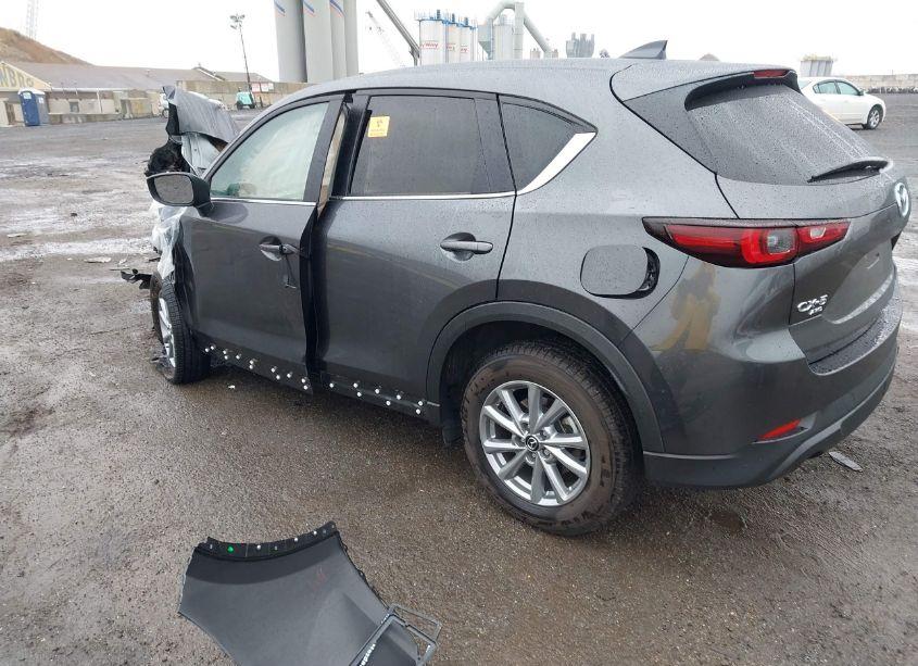 Photo 3 of 2023 Mazda Cx-5 2.5 S SELECT (VIN JM3KFBBM1P0271931)