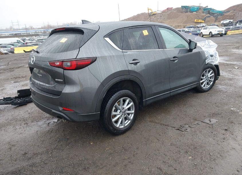 Photo 4 of 2023 Mazda Cx-5 2.5 S SELECT (VIN JM3KFBBM1P0271931)